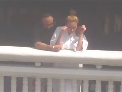 So hübsche costarricanische junge Frau macht geile deutsche reife frauen Awezone-Sex-Spaß-Video und teilt sie im Web